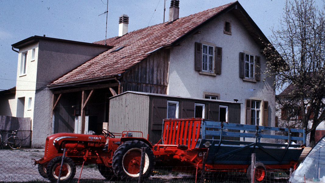 L’institut à la Bottmingerstrasse à Oberwil